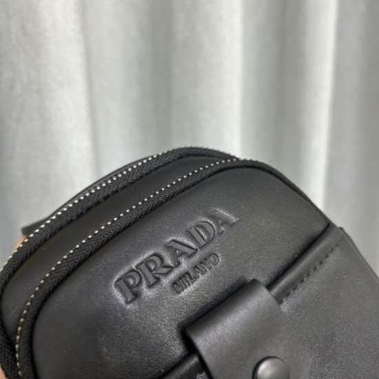 2024FW Chest Bag PRADA New Arrivals Lowest Price Sale 2024FW Chest Bag PRADA New Arrivals Lowest Price Sale