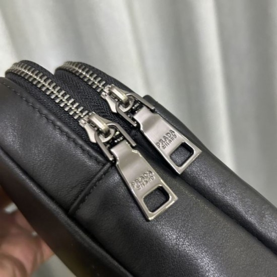 2024FW Chest Bag PRADA New Arrivals Lowest Price Sale 2024FW Chest Bag PRADA New Arrivals Lowest Price Sale