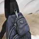 2024FW Chest Bag PRADA Prada Ahead of this year's trends 2024FW Chest Bag PRADA Prada Ahead of this year's trends