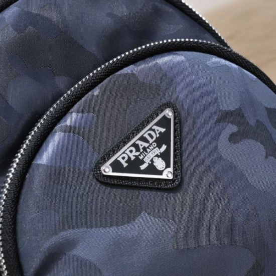 2024FW Chest Bag PRADA Prada Ahead of this year's trends 2024FW Chest Bag PRADA Prada Ahead of this year's trends