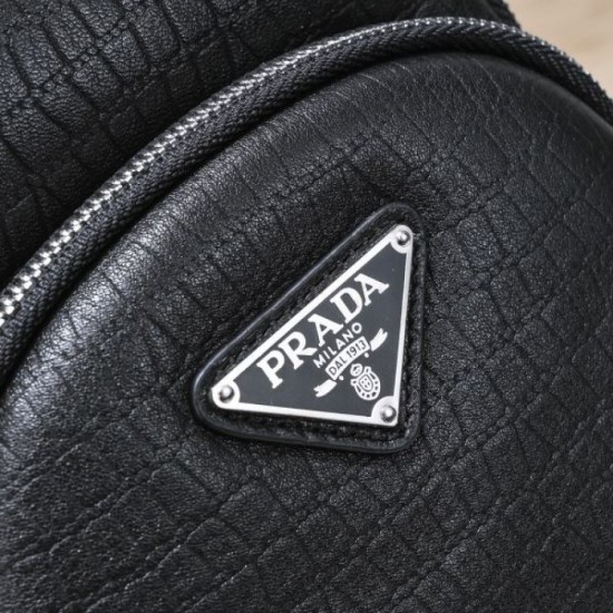 2024FW Chest Bag PRADA Prada goes well and is definitely recommended 2024FW Chest Bag PRADA Prada goes well and is definitely recommended
