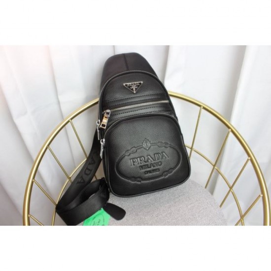 2024FW Chest Bag PRADA This season's brand 2024FW Chest Bag PRADA This season's brand
