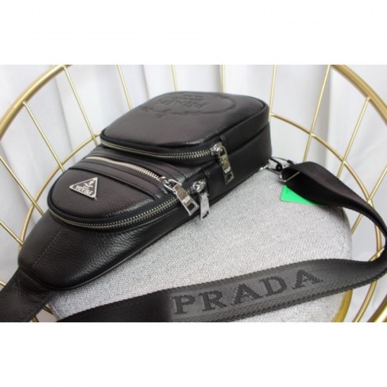 2024FW Chest Bag PRADA This season's brand 2024FW Chest Bag PRADA This season's brand
