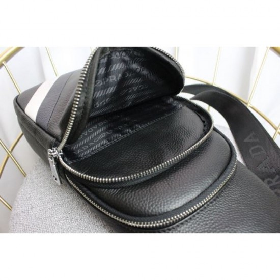 2024FW Chest Bag PRADA Prada is sure to be the latest trend 2024FW Chest Bag PRADA Prada is sure to be the latest trend