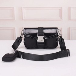 2024FW Shoulder Bag PRADA Popular item for fall/winter
