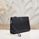 2024FW Clutch bag PRADA Prada winter must-have brand new item 2024FW Clutch bag PRADA Prada winter must-have brand new item