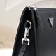 2024FW Clutch bag PRADA Prada winter must-have brand new item 2024FW Clutch bag PRADA Prada winter must-have brand new item