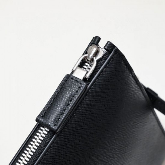 2024FW Clutch bag PRADA Prada winter must-have brand new item 2024FW Clutch bag PRADA Prada winter must-have brand new item