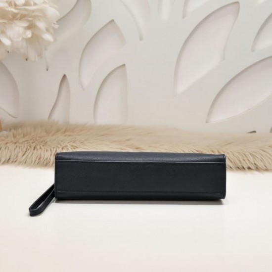 2024FW Clutch bag PRADA Prada winter must-have brand new item 2024FW Clutch bag PRADA Prada winter must-have brand new item