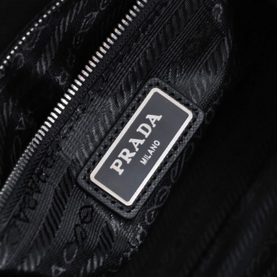 2024FW Clutch bag PRADA Prada winter must-have brand new item 2024FW Clutch bag PRADA Prada winter must-have brand new item