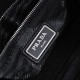 2024FW Clutch bag PRADA Prada winter must-have brand new item 2024FW Clutch bag PRADA Prada winter must-have brand new item