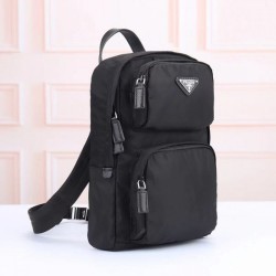 2024FW Backpack PRADA Prada Popular New Brand Item