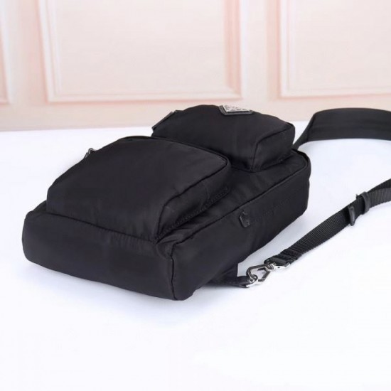 2024FW Backpack PRADA Prada Popular New Brand Item 2024FW Backpack PRADA Prada Popular New Brand Item