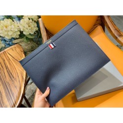 2024SS Standard Design THOM BROWNE Clutch Bag