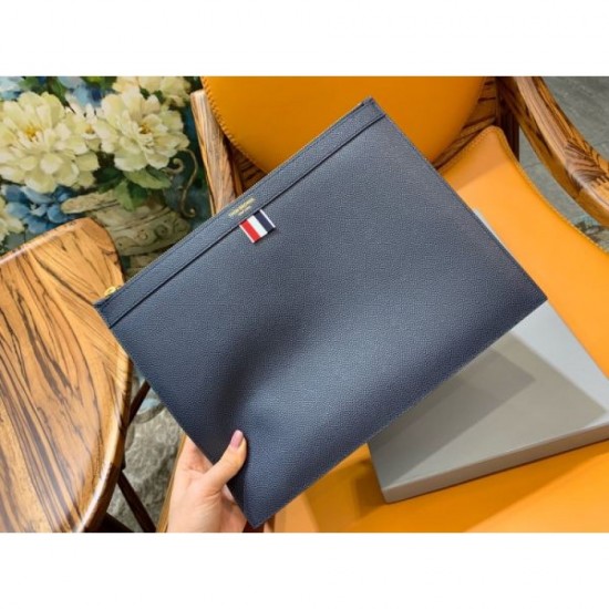 2024SS Standard Design THOM BROWNE Clutch Bag 2024SS Standard Design THOM BROWNE Clutch Bag