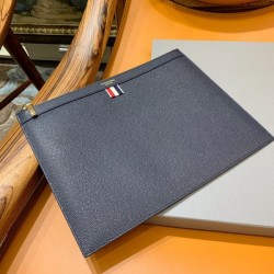 2024SS Standard Design THOM BROWNE Clutch Bag