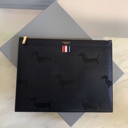 2024SS Comfortable THOM BROWNE clutch bag