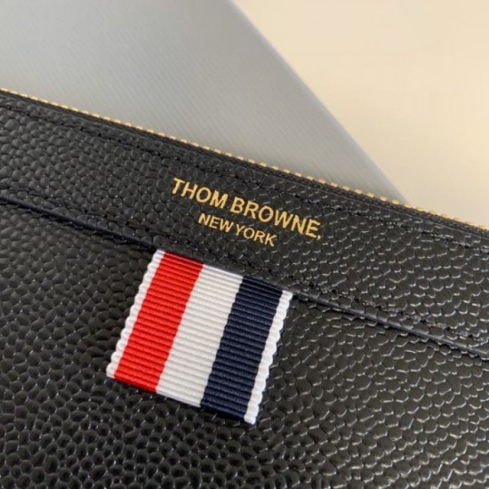 2024SS Comfortable THOM BROWNE clutch bag 2024SS Comfortable THOM BROWNE clutch bag