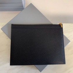 2024SS new arrival soon THOM BROWNE clutch bag