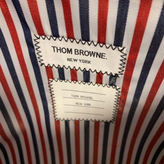 2024SS new arrival soon THOM BROWNE clutch bag 2024SS new arrival soon THOM BROWNE clutch bag