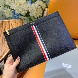 2024SS Highly designed THOM BROWNE clutch bag