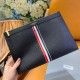 2024SS Highly designed THOM BROWNE clutch bag 2024SS Highly designed THOM BROWNE clutch bag