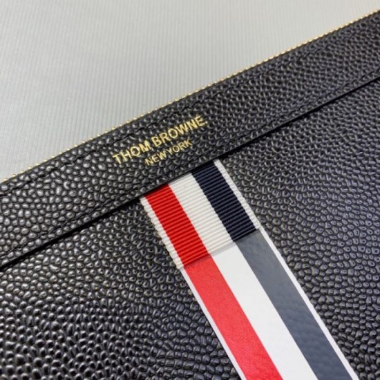 2024SS Highly designed THOM BROWNE clutch bag 2024SS Highly designed THOM BROWNE clutch bag
