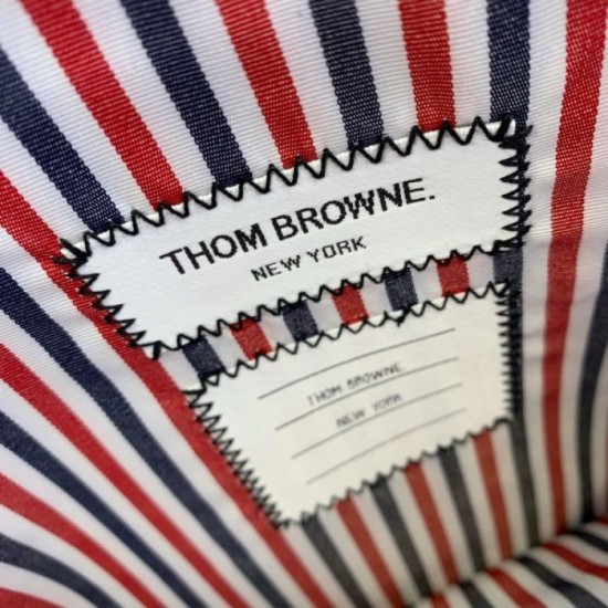 2024SS Highly designed THOM BROWNE clutch bag 2024SS Highly designed THOM BROWNE clutch bag
