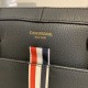 2024SS coordination main character THOM BROWNE briefcase 2024SS coordination main character THOM BROWNE briefcase