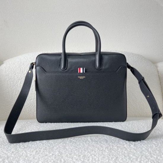 2024SS Attract attention THOM BROWNE Briefcase 2024SS Attract attention THOM BROWNE Briefcase