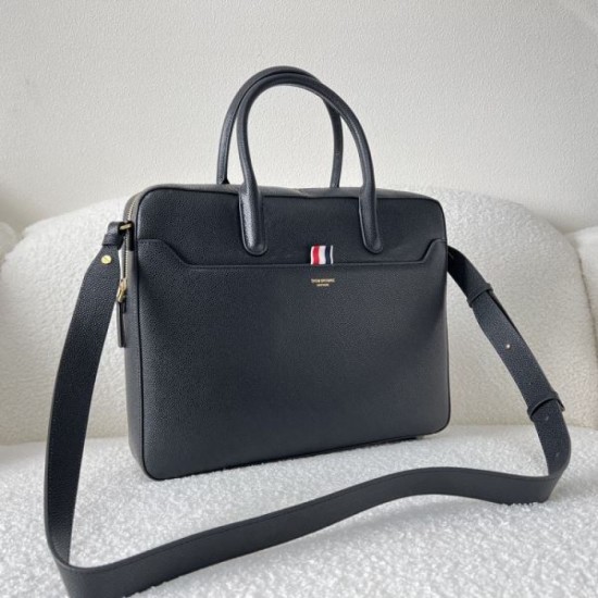 2024SS Attract attention THOM BROWNE Briefcase 2024SS Attract attention THOM BROWNE Briefcase