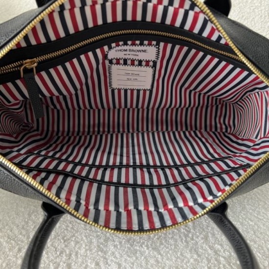 2024SS Attract attention THOM BROWNE Briefcase 2024SS Attract attention THOM BROWNE Briefcase
