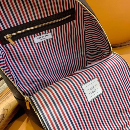 2024SS now available at new price! THOM BROWNE Tom Brown backpack 2024SS now available at new price! THOM BROWNE Tom Brown backpack