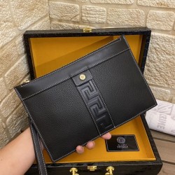 2024SS Best Selling VERSACE Versace Clutch Bag