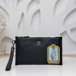 2024SS Holiday Limited VERSACE Versace Clutch Bag