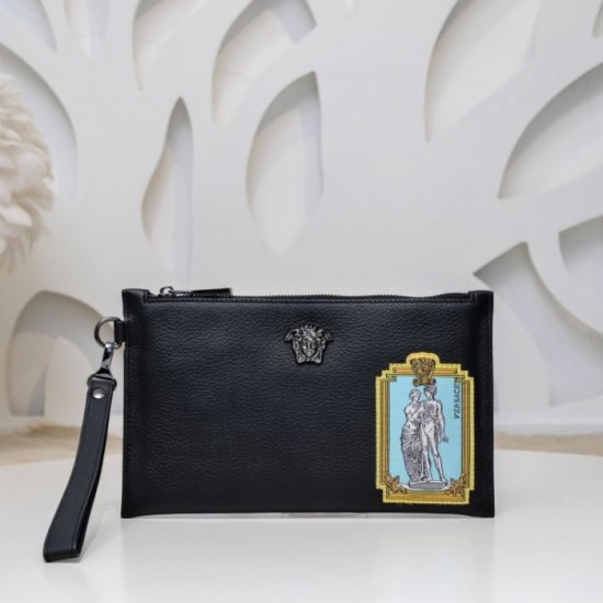 2024SS Holiday Limited VERSACE Versace Clutch Bag