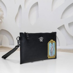 2024SS Holiday Limited VERSACE Versace Clutch Bag