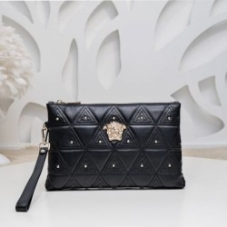 2024SS Outstanding Freshness VERSACE Versace Clutch Bag