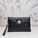 2024SS Outstanding Freshness VERSACE Versace Clutch Bag 2024SS Outstanding Freshness VERSACE Versace Clutch Bag