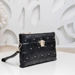 2024SS Outstanding Freshness VERSACE Versace Clutch Bag