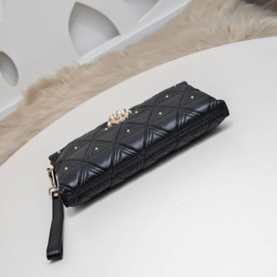 2024SS Outstanding Freshness VERSACE Versace Clutch Bag 2024SS Outstanding Freshness VERSACE Versace Clutch Bag