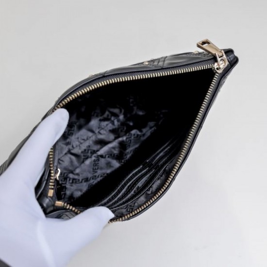 2024SS Outstanding Freshness VERSACE Versace Clutch Bag 2024SS Outstanding Freshness VERSACE Versace Clutch Bag