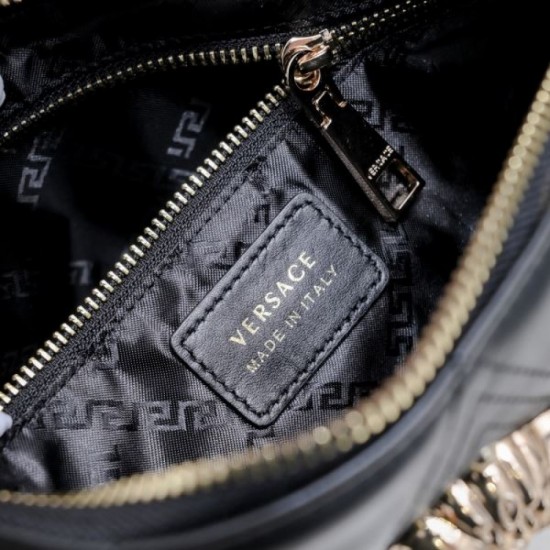 2024SS Outstanding Freshness VERSACE Versace Clutch Bag 2024SS Outstanding Freshness VERSACE Versace Clutch Bag