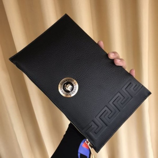 2024SS Very popular and cute VERSACE Versace clutch bag 2024SS Very popular and cute VERSACE Versace clutch bag