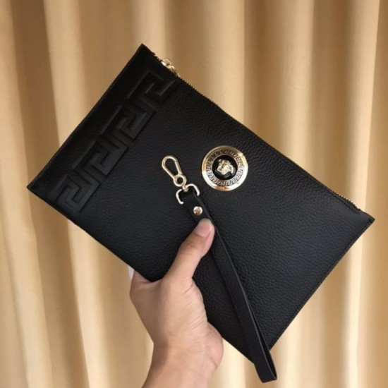 2024SS Very popular and cute VERSACE Versace clutch bag 2024SS Very popular and cute VERSACE Versace clutch bag