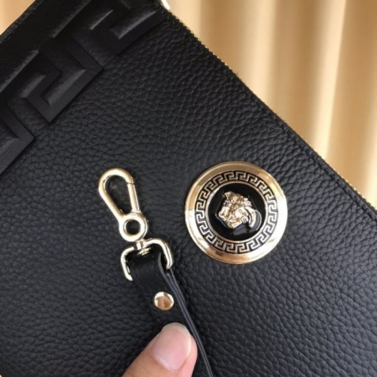 2024SS Very popular and cute VERSACE Versace clutch bag 2024SS Very popular and cute VERSACE Versace clutch bag