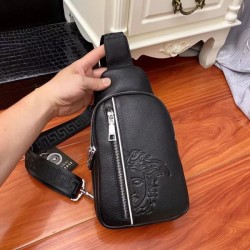 2024SS release in extreme condition! VERSACE Versace chest bag