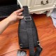 2024SS release in extreme condition! VERSACE Versace chest bag 2024SS release in extreme condition! VERSACE Versace chest bag