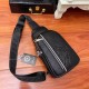 2024SS release in extreme condition! VERSACE Versace chest bag 2024SS release in extreme condition! VERSACE Versace chest bag