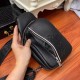2024SS release in extreme condition! VERSACE Versace chest bag 2024SS release in extreme condition! VERSACE Versace chest bag